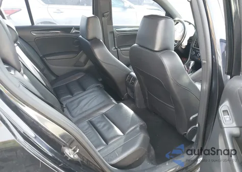 2011 Volkswagen Gti 4-Door Autobahn z USA, uszkodzony, nr VIN WVWHD7AJ6BW291997